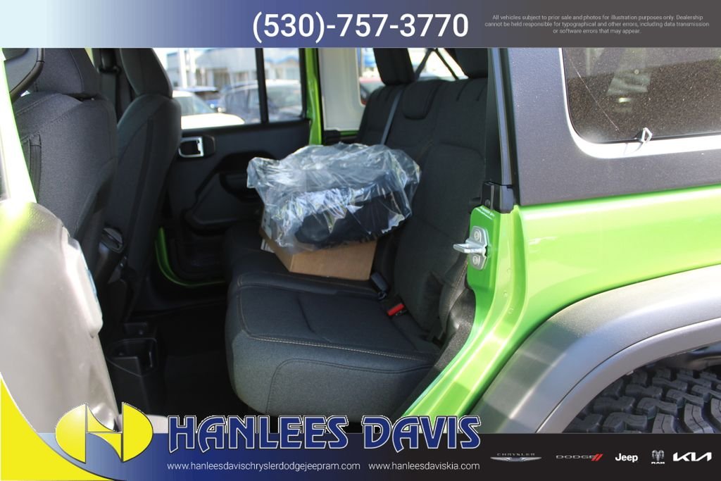 New 2026 Mojito Clear-Coat Exterior Paint Jeep Willys image 13