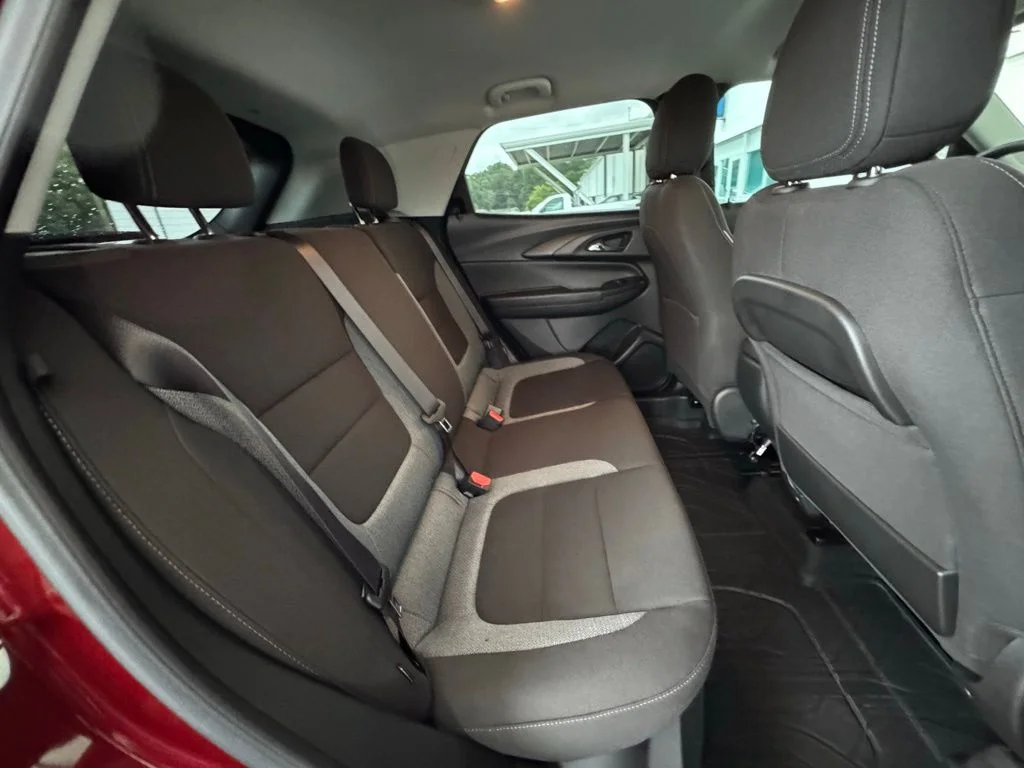 Used 2024 Red Chevrolet LT image 23