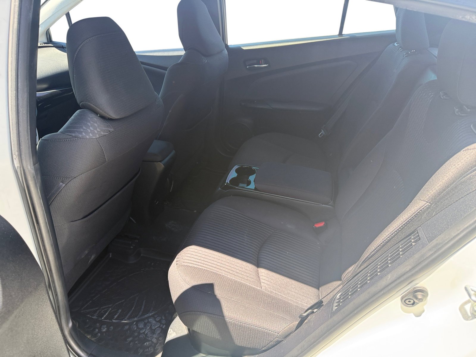 Used 2017 Blizzard Pearl Toyota Plus image 16