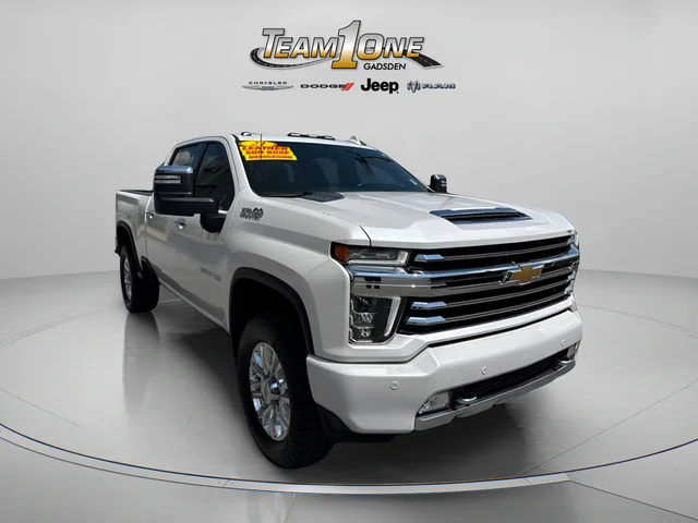 2021 Chevrolet Silverado 2500HD High Country