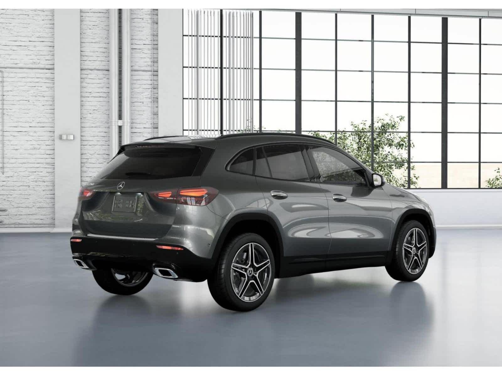 New 2026 Mountain Grey Metallic Mercedes-Benz GLA 250 image 19