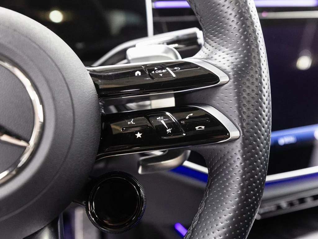 Used 2025 Black Mercedes-Benz E 53 AMG® image 13