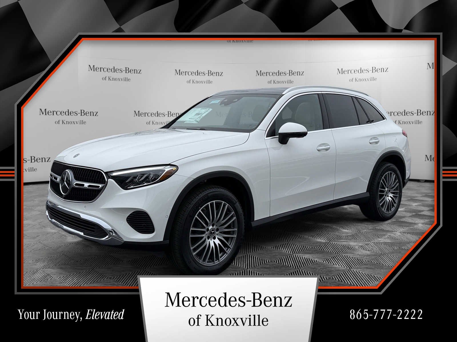Pre-Owned 2026 Mercedes-Benz GLC 300 AWD 4MATIC®