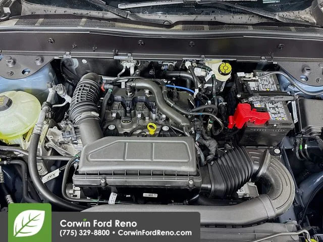 2025 Ford Bronco Sport Heritage - Photo 30