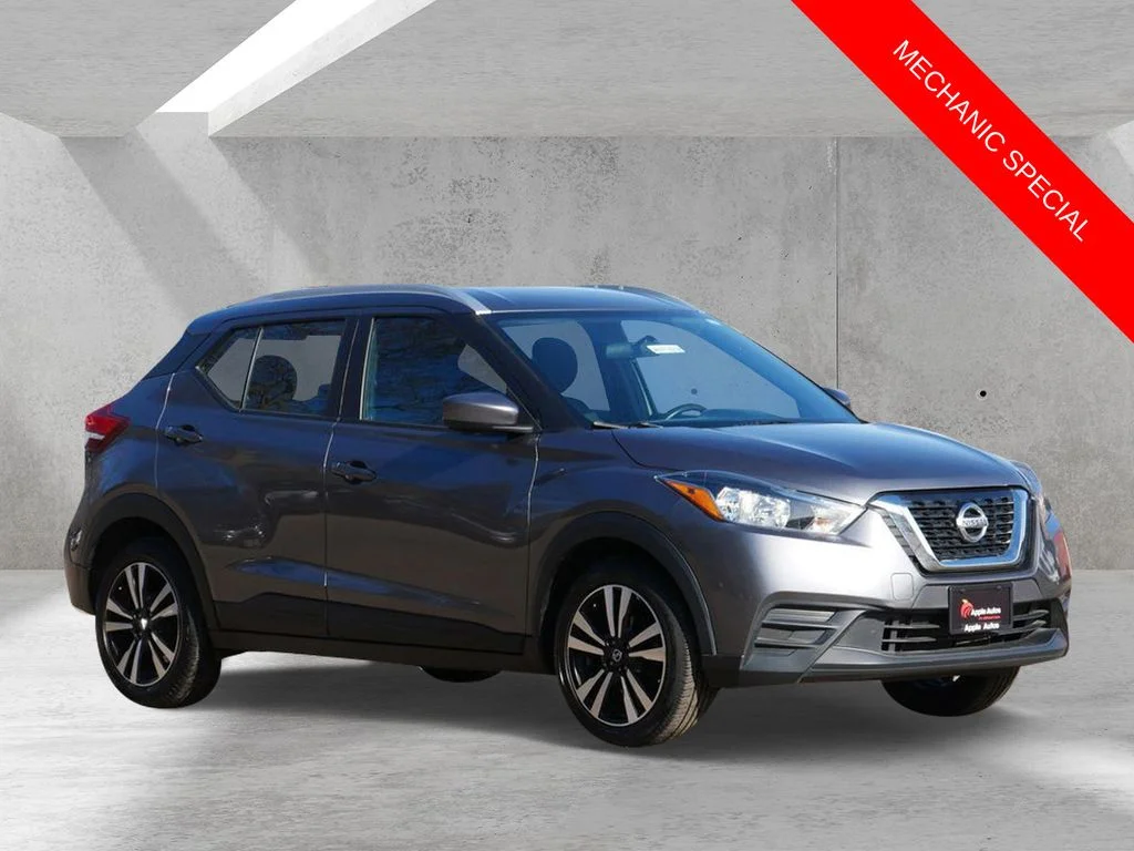 2019 Nissan Kicks