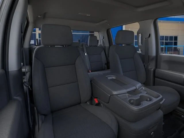2026 Chevrolet Silverado 1500 Work Truck - Photo 16