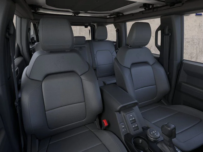 New 2026 Shadow Black Ford Outer Banks image 10