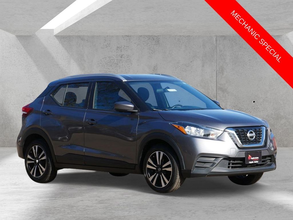 2019 Nissan Kicks SV