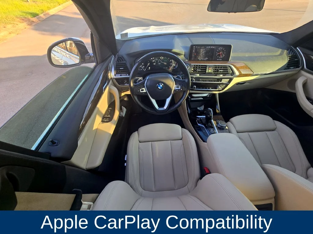 Used 2019 White BMW sDrive30i image 16