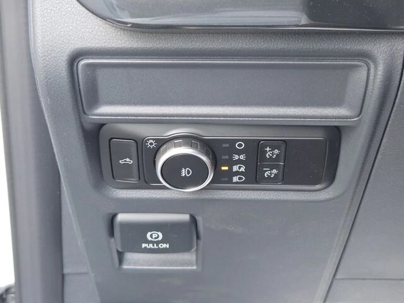 New 2026 Oxford White Ford STX® image 26