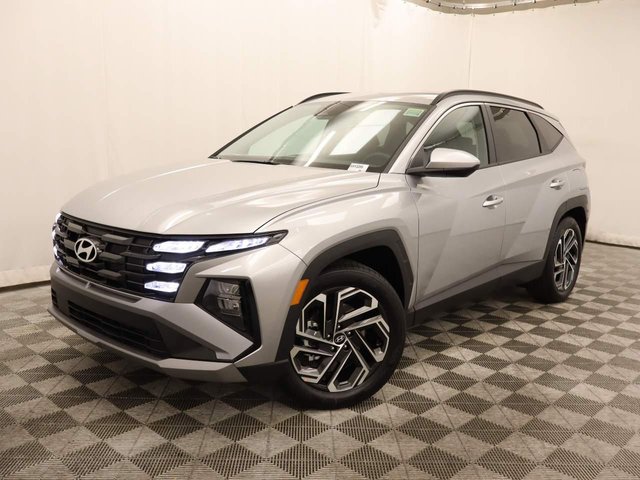 2026 Hyundai TUCSON SEL Plus FWD
