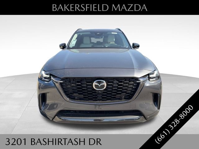 New 2026 Machine Gray Metallic Mazda 3.3 Turbo S Premium Sport AWD image 8