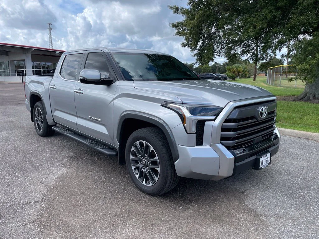 2026 Toyota Tundra