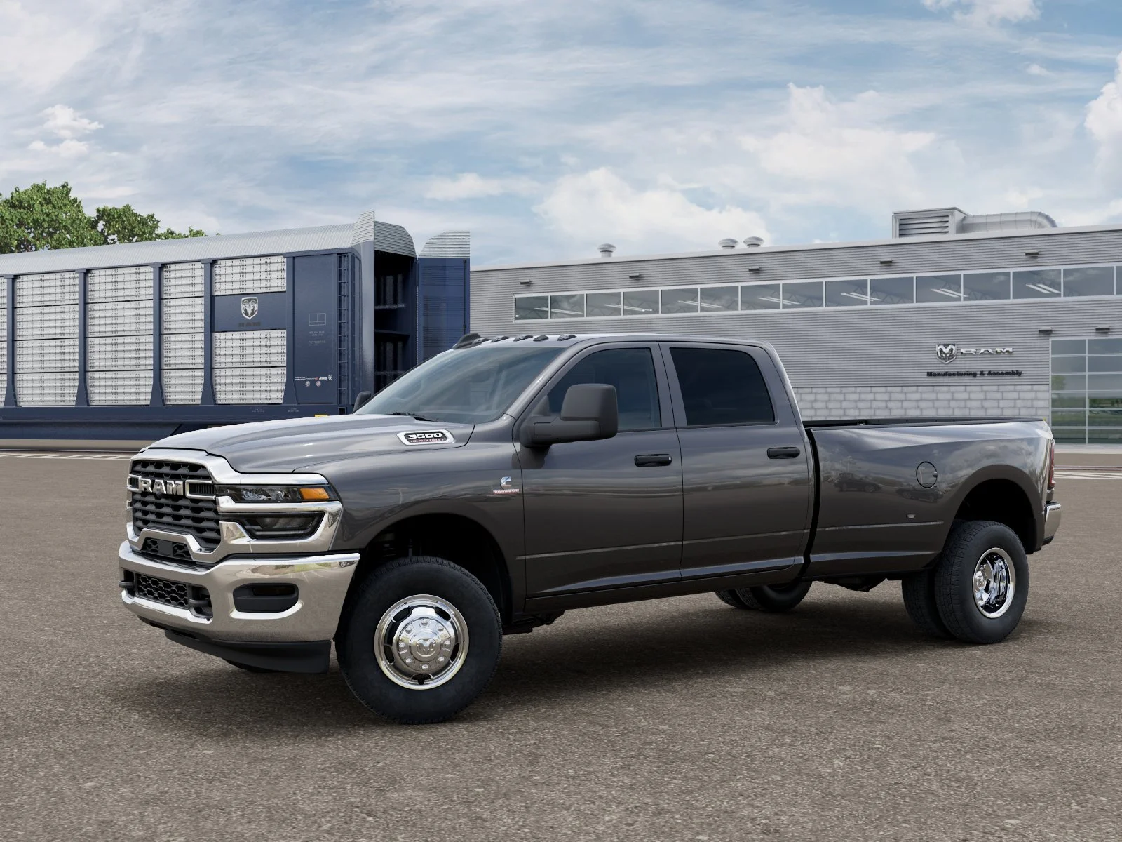 2026 RAM 3500 Tradesman 4X4 Crew Cab LWB's photo