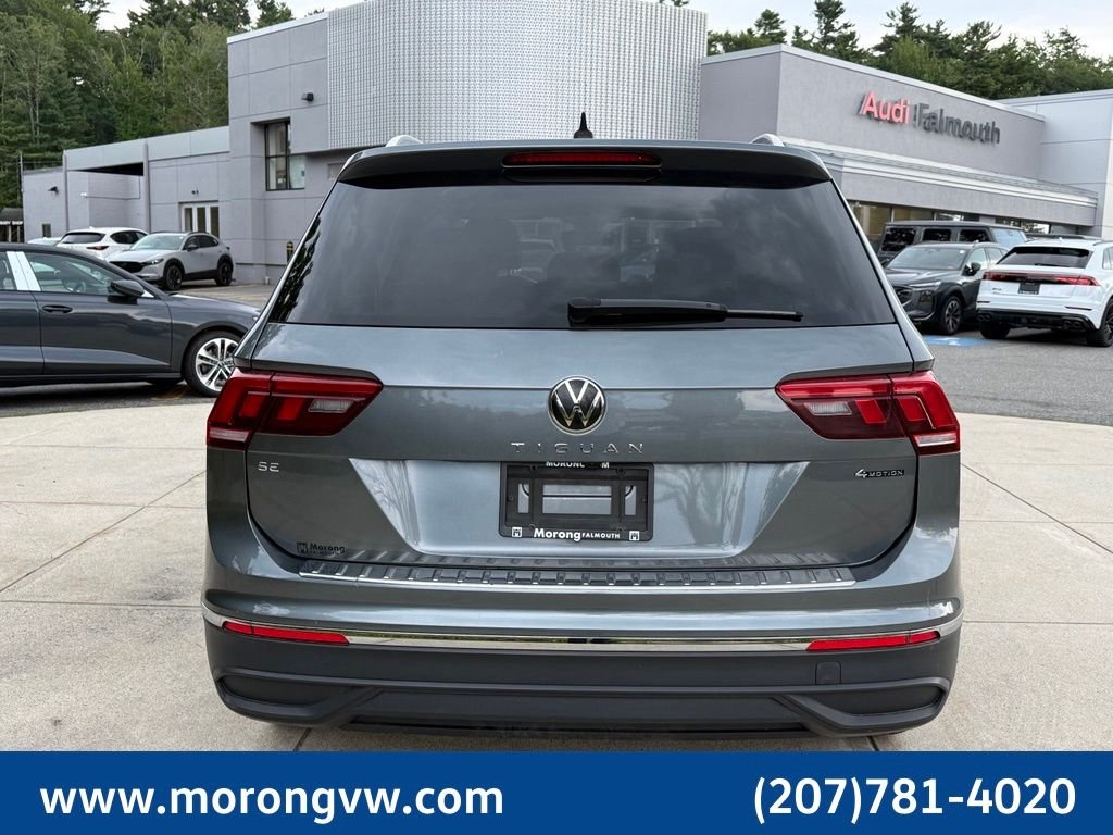 Used 2023 Gray Volkswagen 2.0T SE image 13
