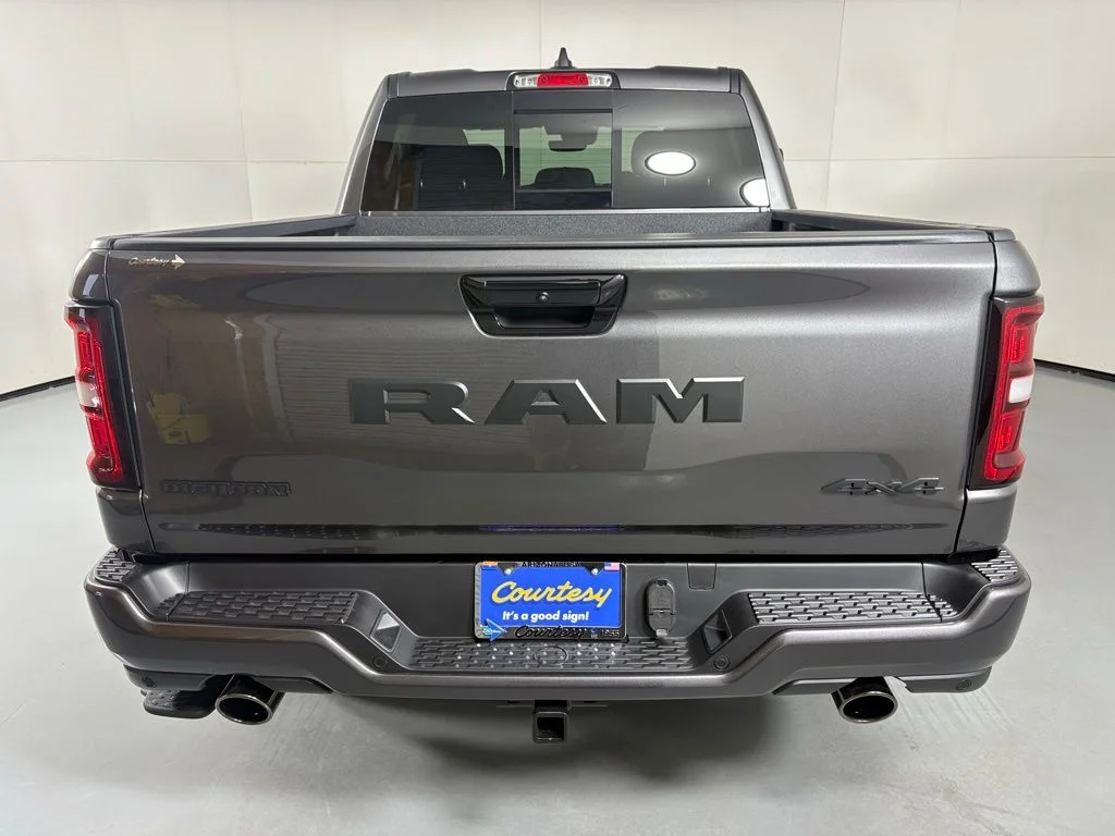 New 2026 Gray Ram Big Horn/Lone Star image 7