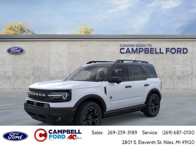 2026 Ford Bronco Sport Outer Banks®