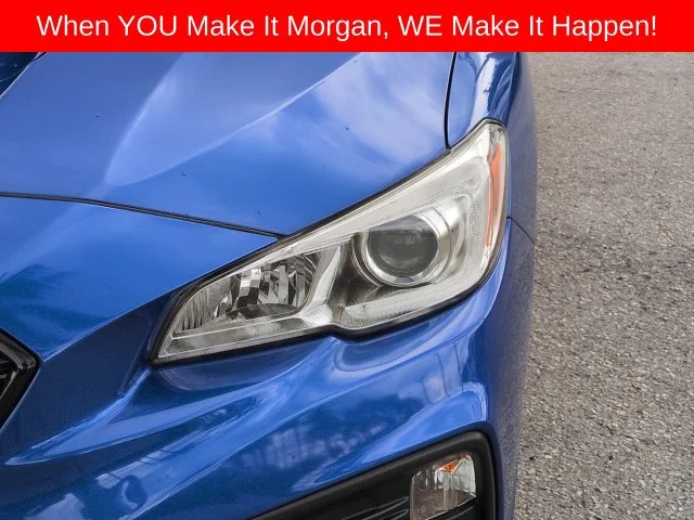 Used 2020 Blue Subaru Premium image 12