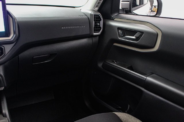 New 2026 Space White Metallic Ford Big Bend® image 19