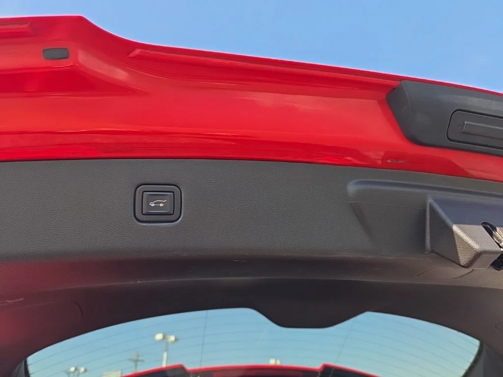 Used 2023 Red Chevrolet RS image 28
