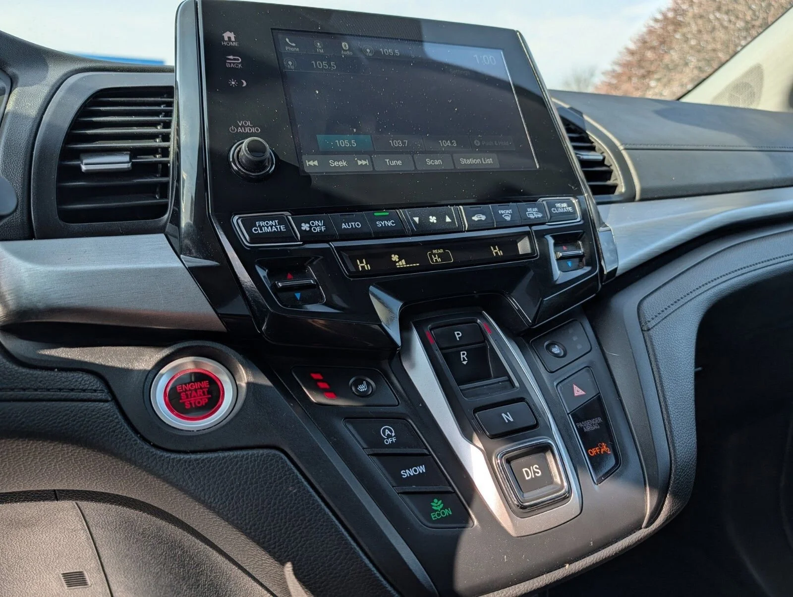 2024 Honda Odyssey EX-L - Photo 6
