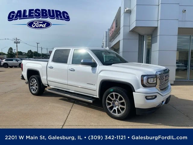 2016 GMC Sierra 4WD Crew Cab Short Box's photo