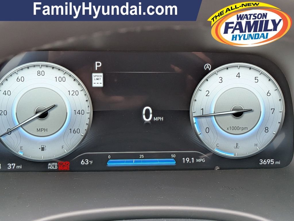 2025 Hyundai Palisade Calligraphy - Photo 14