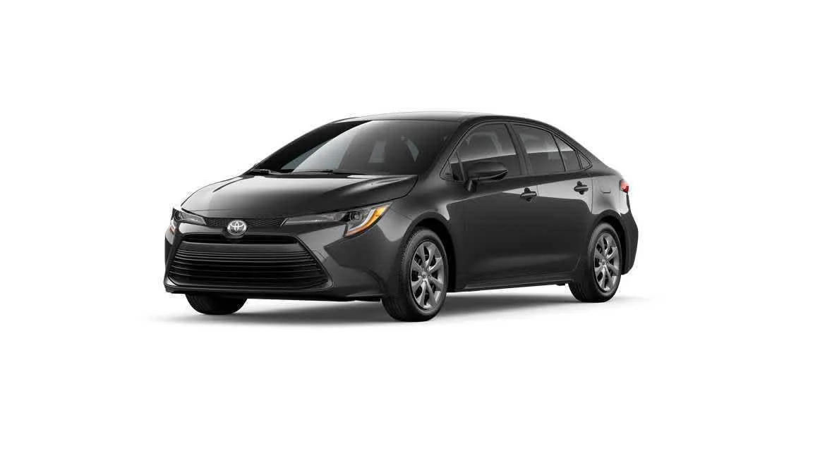 2027 Toyota Corolla