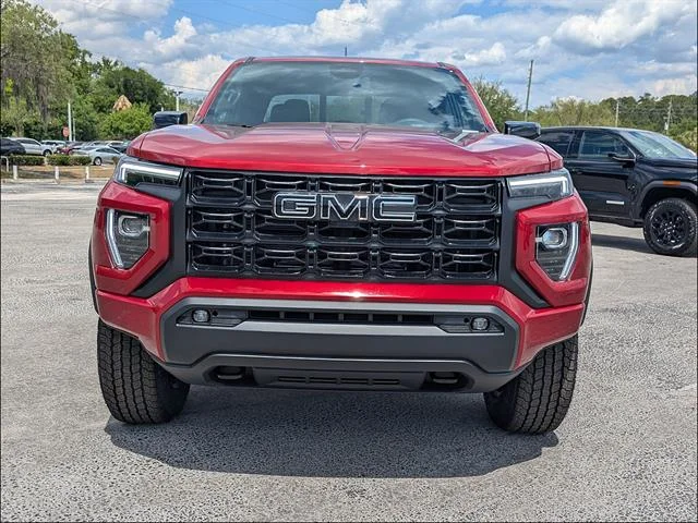 2026 GMC Canyon Elevation - Photo 9