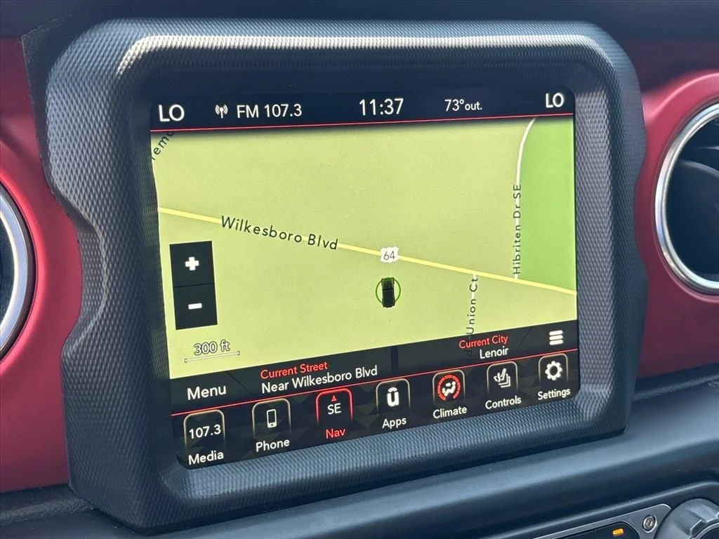 2022 Jeep Wrangler Unlimited Rubicon - Photo 40
