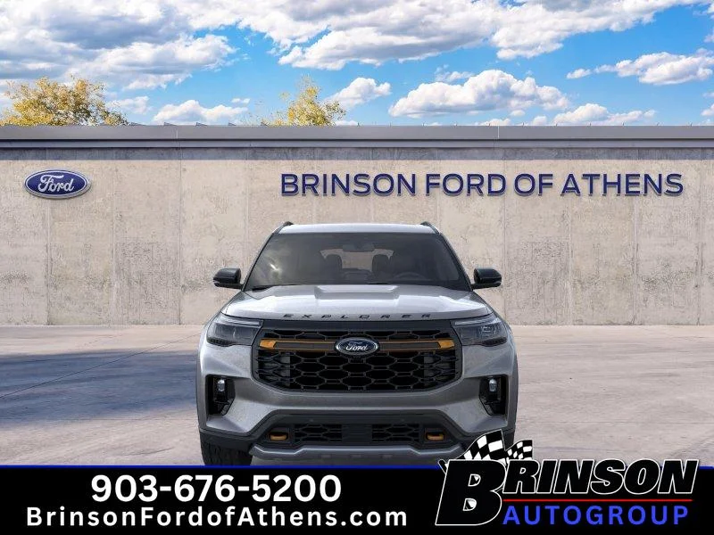 New 2026 Gray Ford Tremor image 6