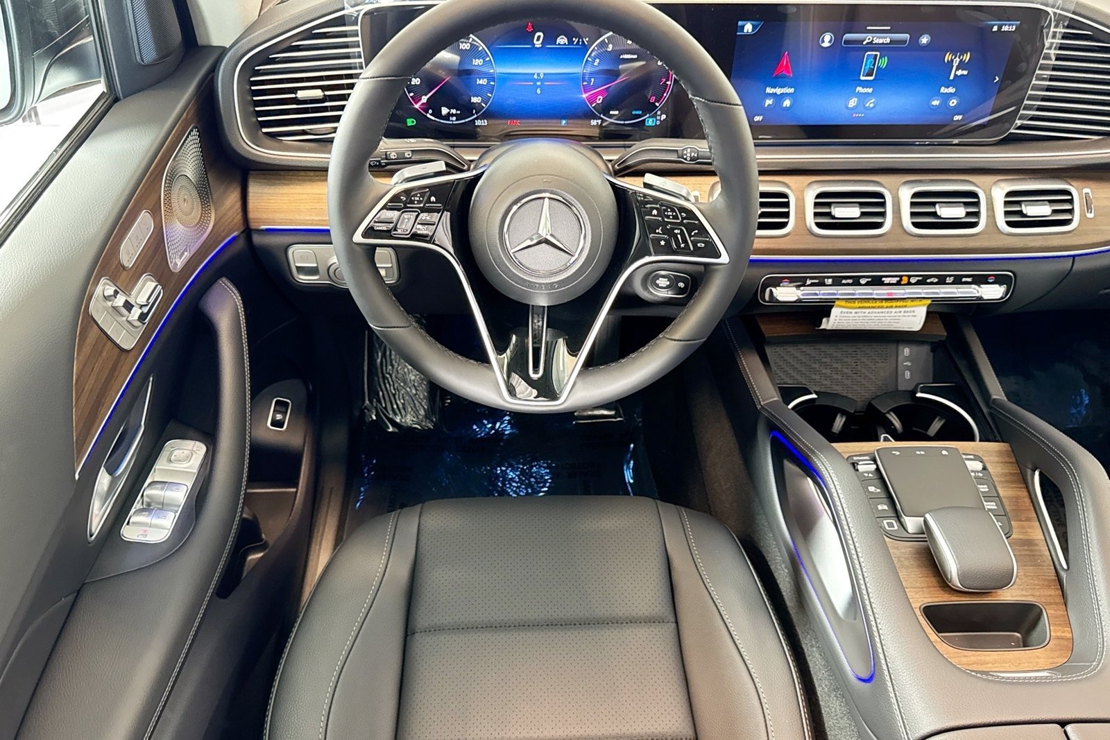 New 2026 Cirrus Silver Metallic Mercedes-Benz GLE 450 image 20