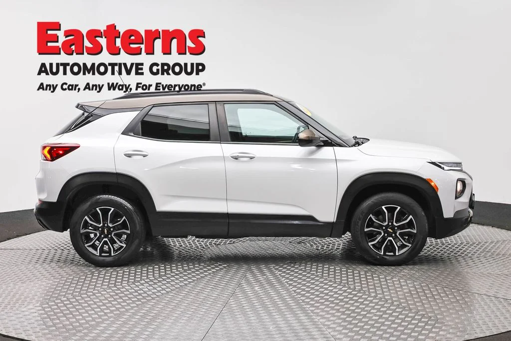Used 2021 Beige Chevrolet ACTIV image 4