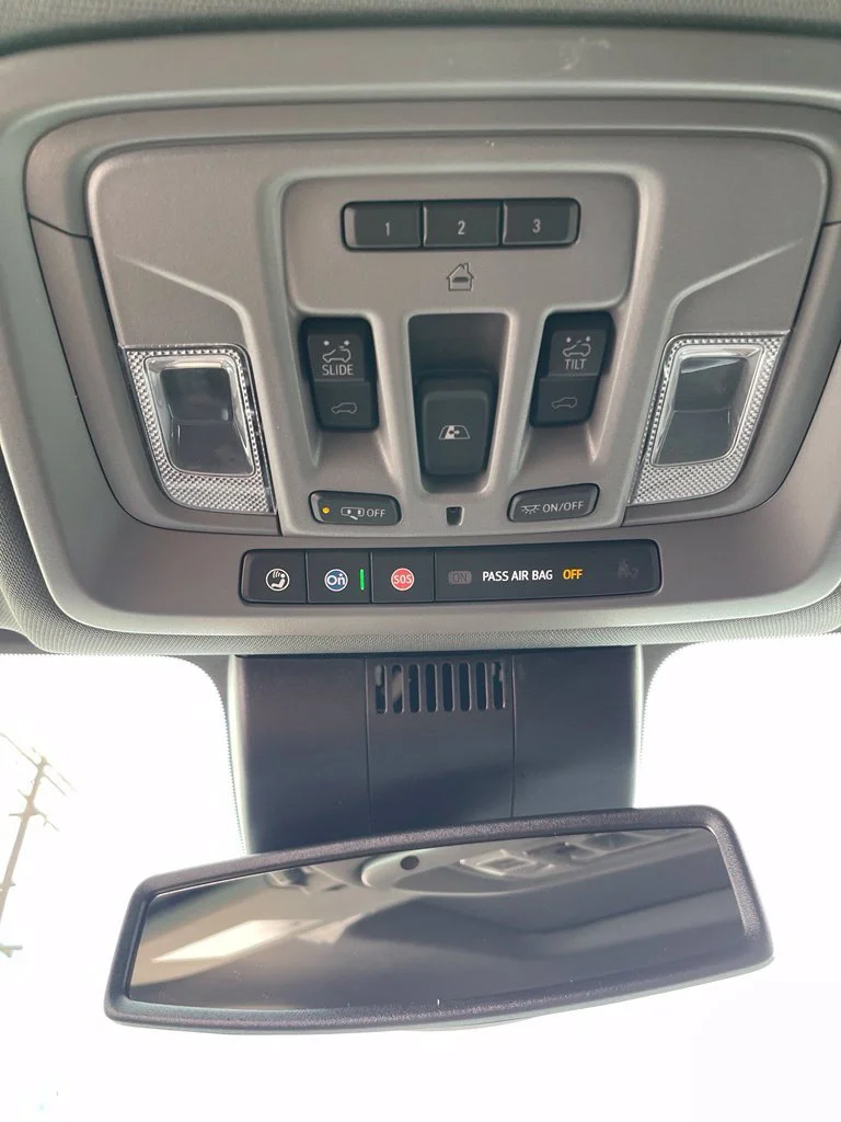 New 2026 Sterling Gray Metallic Chevrolet LTZ image 21