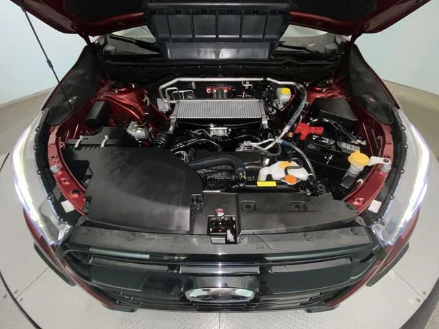 Used 2024 Red Subaru Onyx Edition image 26