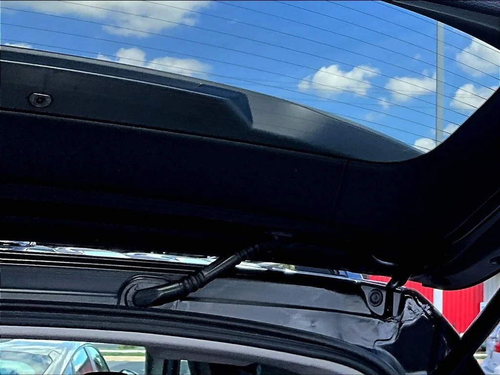 New 2026 Crystal Black Pearl Honda AWD EX-L image 18