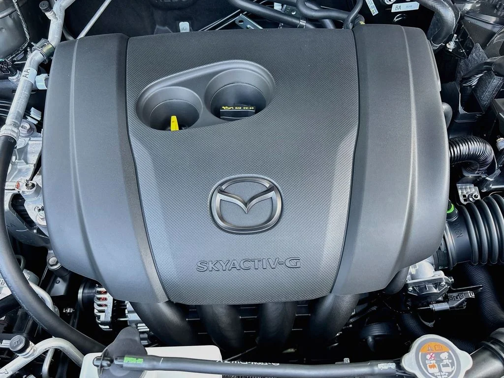 New 2026 Machine Gray Metallic Mazda 2.5 S Select AWD image 29