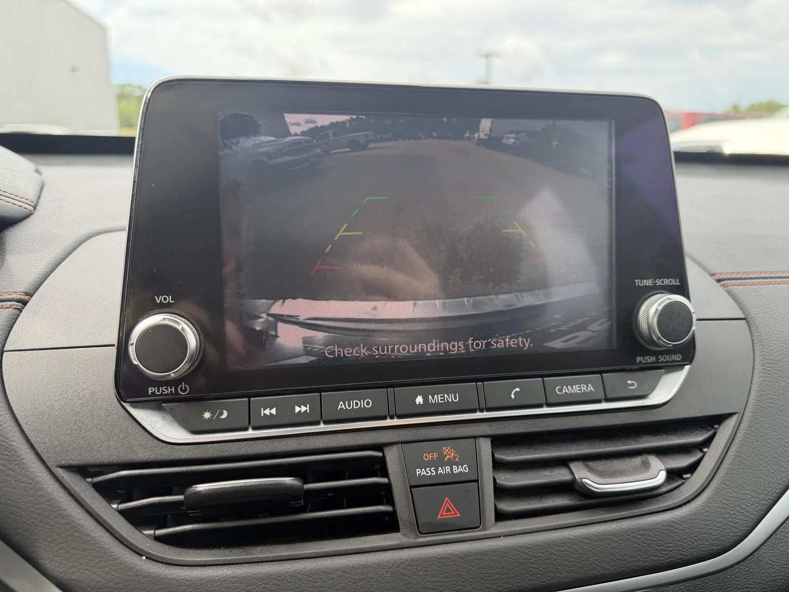 Used 2021 Gun Metallic Nissan 2.5 SR image 12