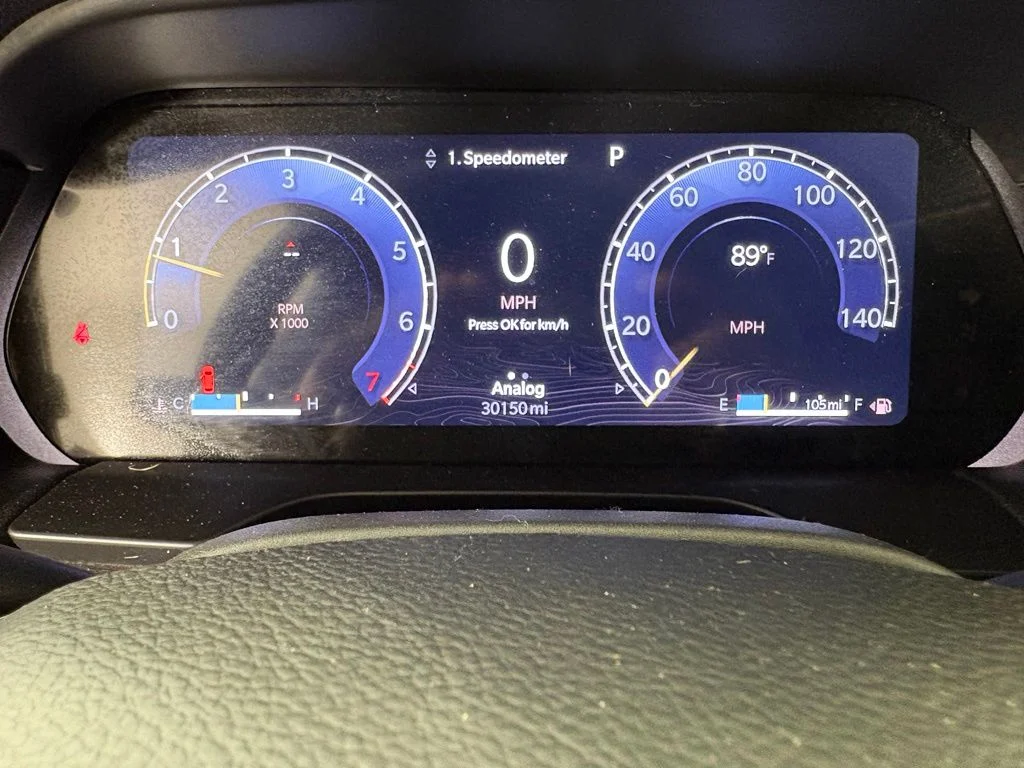 Used 2024 Silver Jeep Limited image 27