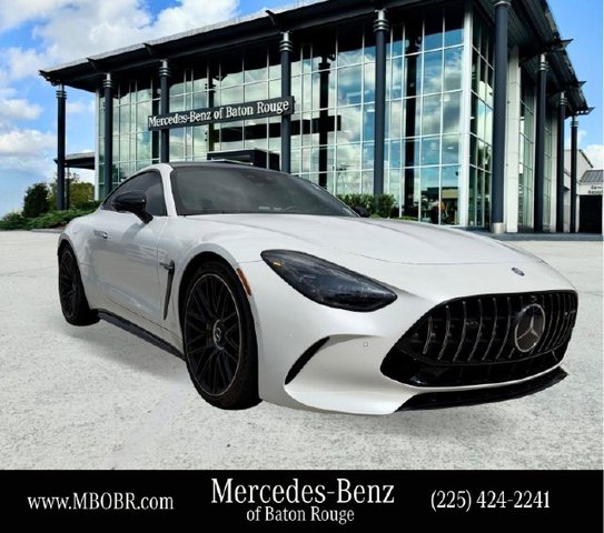 2025 Mercedes-Benz AMG® GT Base