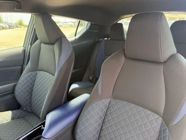Certified Used 2021 BLUE ECLIPSE MET Toyota XLE image 12
