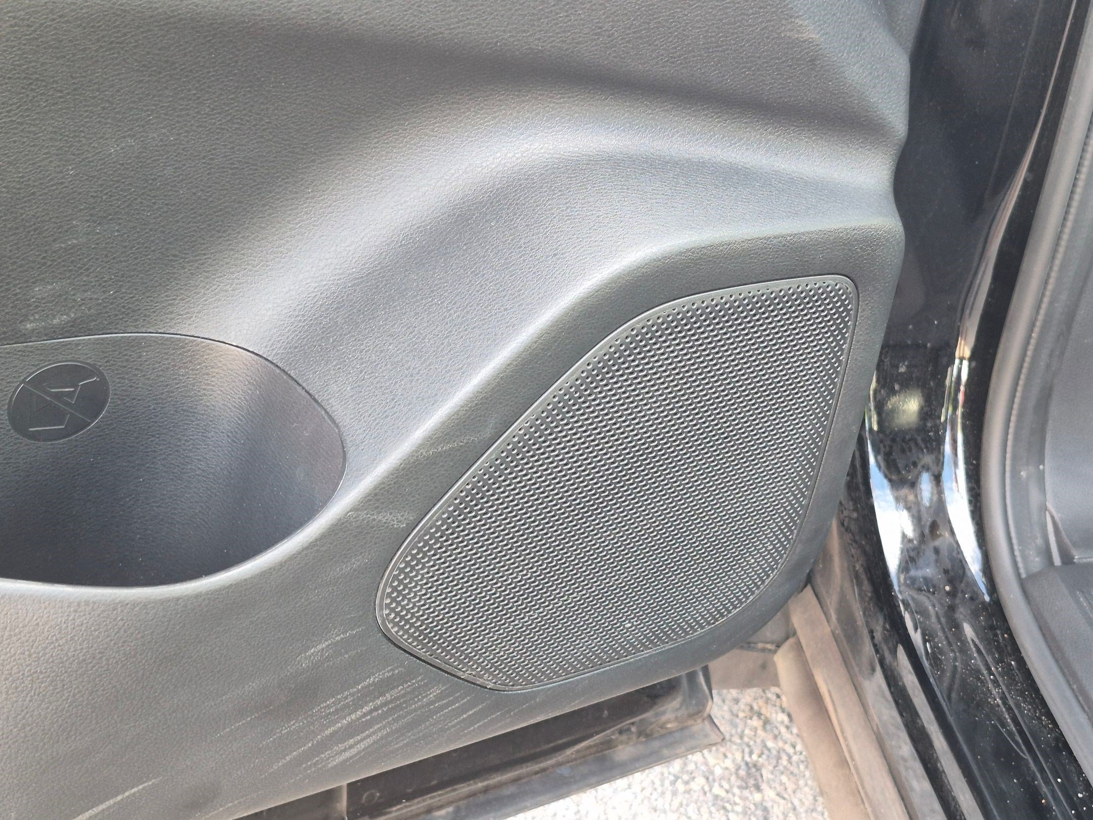 Certified Used 2022 Super Black Nissan SV image 14