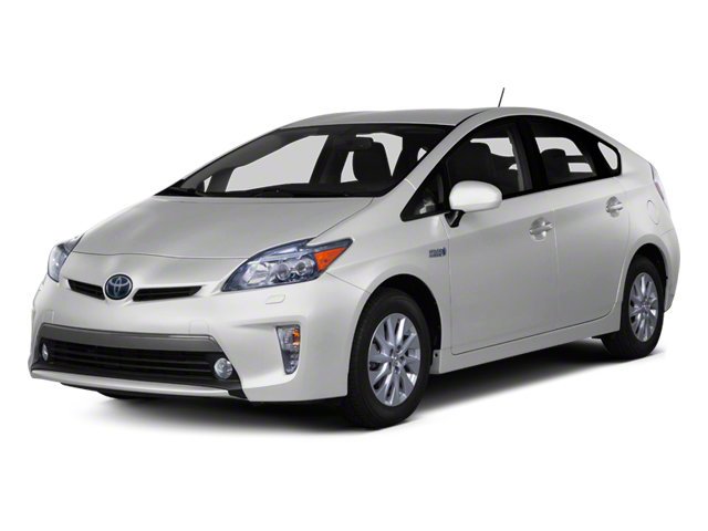 2012 Toyota Prius -'s photo