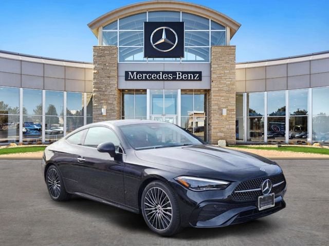 Used 2026 Black Mercedes-Benz CLE 300 image 6