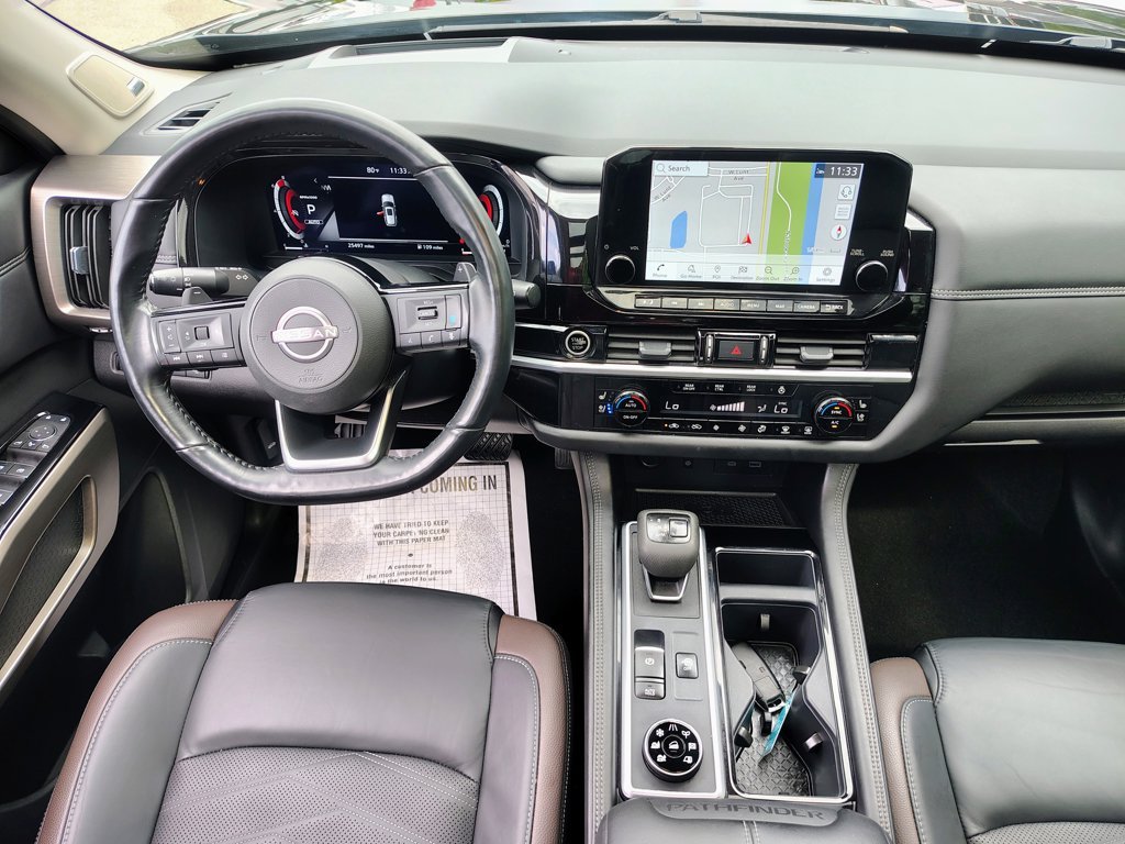 2024 Nissan Pathfinder Platinum - Photo 46
