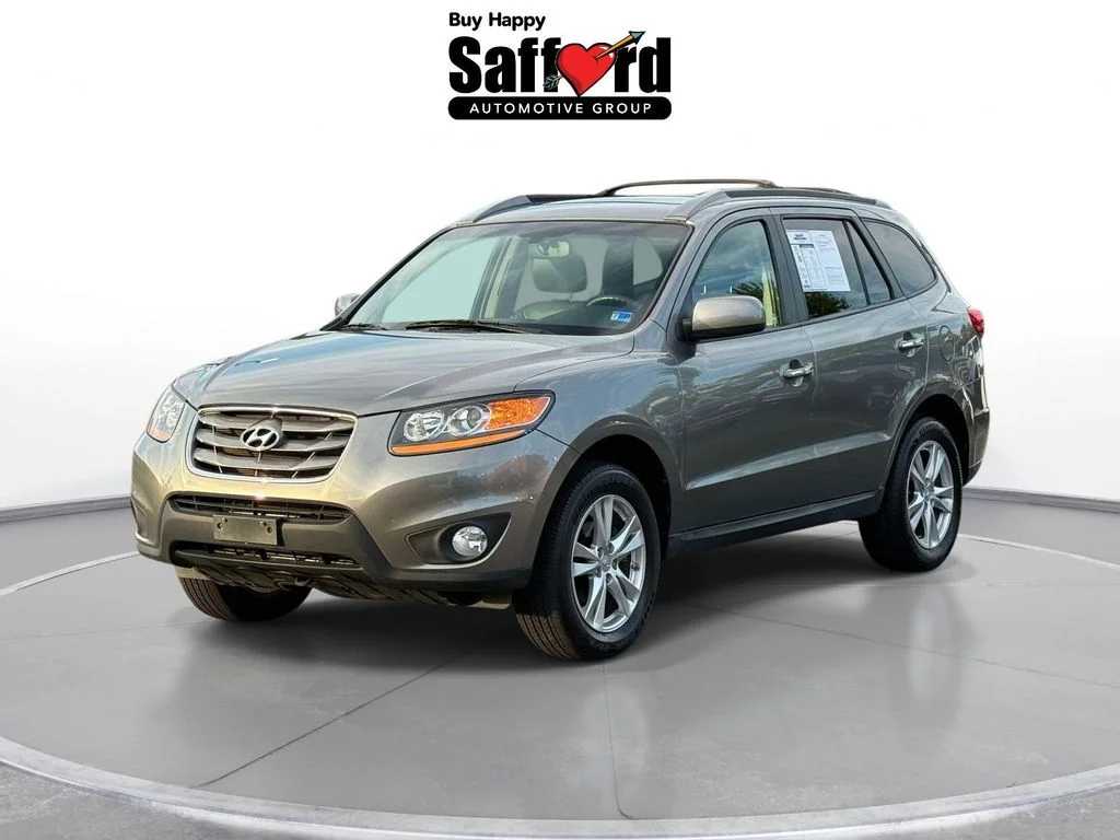 Used 2011 Gray Hyundai Limited image 1