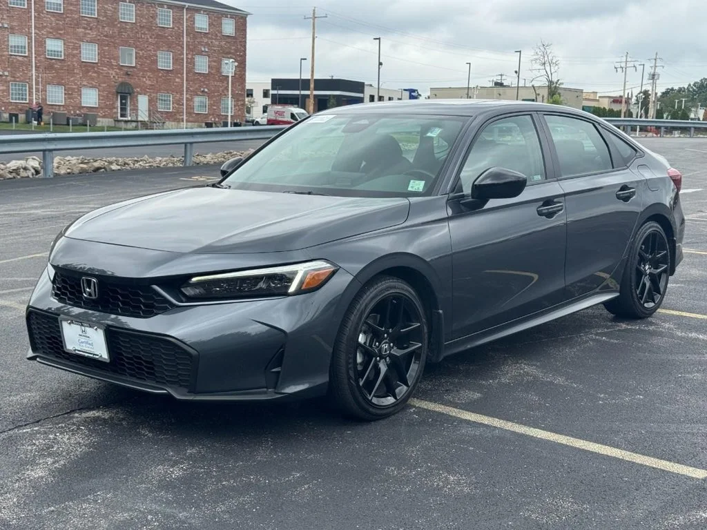 2026 Honda Civic Sport - Photo 12