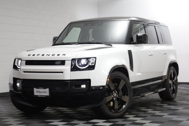 2025 Land Rover Defender 110 X-Dynamic SE