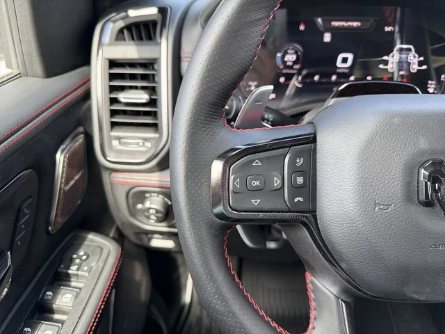 New 2026 Bright White Clear-Coat Exterior Paint RAM RHO image 28