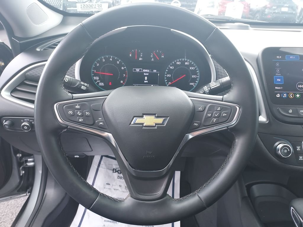 Used 2024 Gray Chevrolet RS image 17